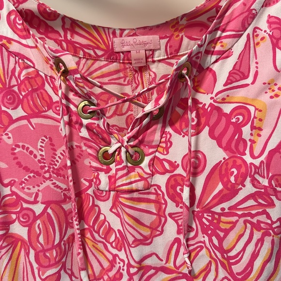 Lilly Pulitzer dress - Picture 3 of 7